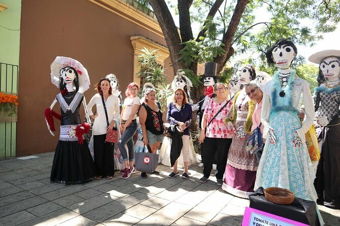 Private Professional Tour Guide in Oaxaca 3 hours - Best Rated - Iconic Religious Sites with Stunning Views