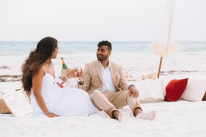 Private Professional Vacation Photoshoot in Aruba - Meeting Location and Flexibility