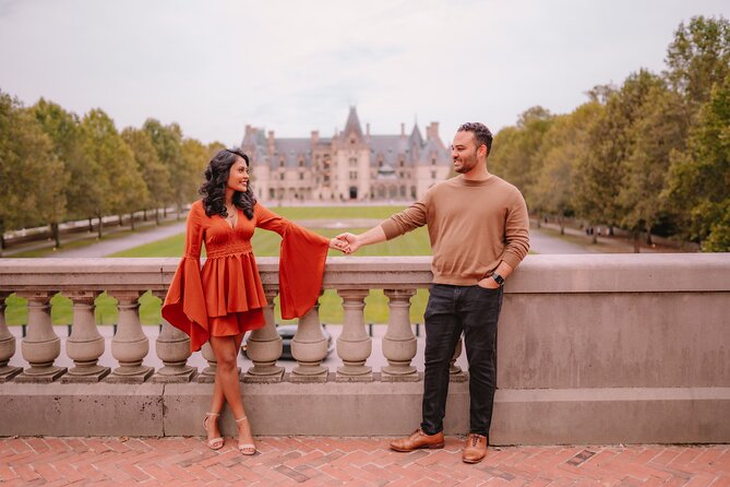 Private Professional Vacation Photoshoot in Asheville - Overview and Details