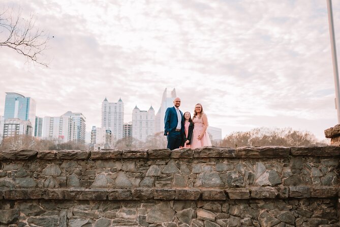 Private Professional Vacation Photoshoot in Atlanta - Key Points
