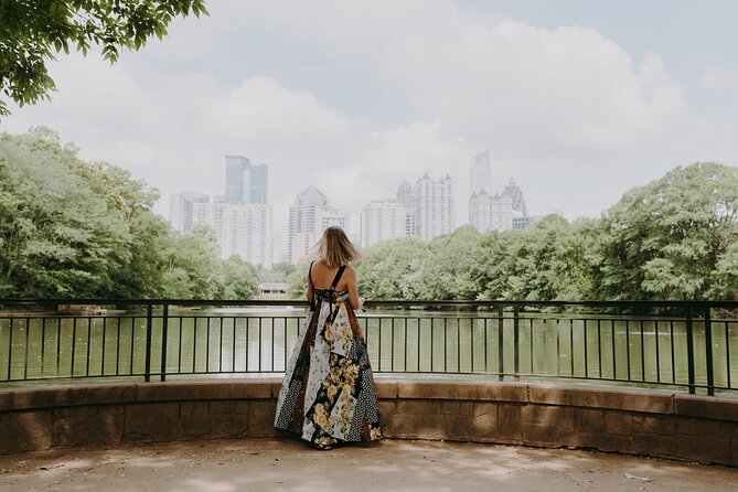 Private Professional Vacation Photoshoot in Atlanta - Photo Details