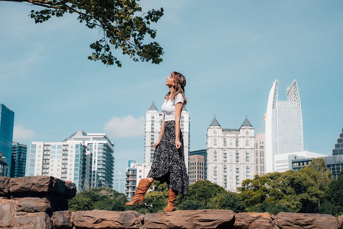 Private Professional Vacation Photoshoot in Atlanta - Meeting and Accessibility