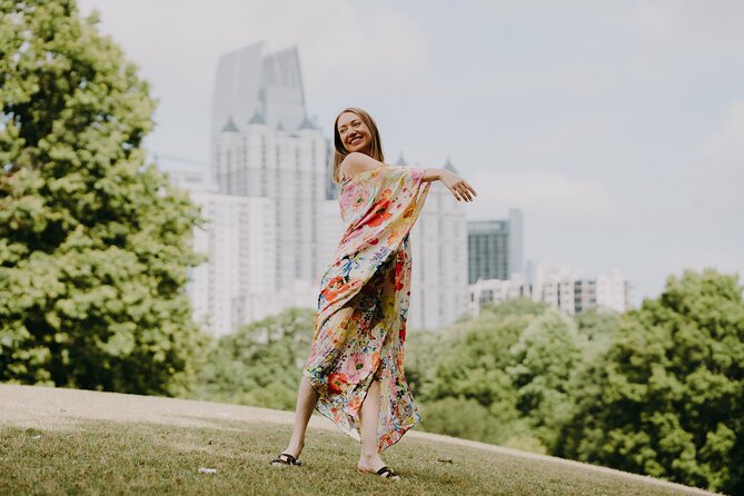 Private Professional Vacation Photoshoot in Atlanta - Booking Information