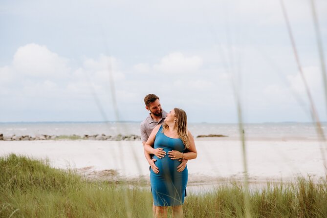 Private Professional Vacation Photoshoot in Cape Cod - Meeting Point and Flexible Options