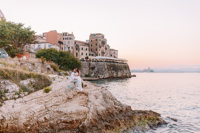 Private Professional Vacation Photoshoot in Chania - Capturing Holiday Memories