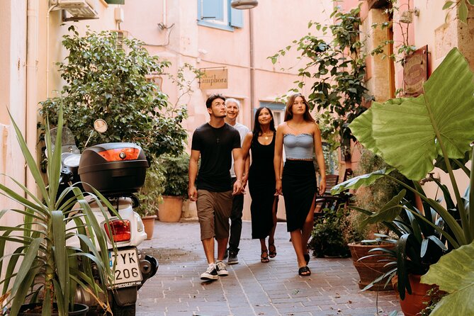 Private Professional Vacation Photoshoot in Chania - Service Details and Inclusions