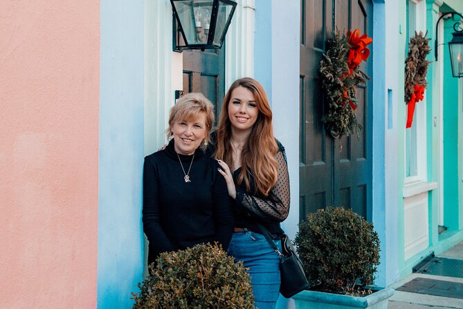 Private Professional Vacation Photoshoot in Charleston - Highlights of the Photographers