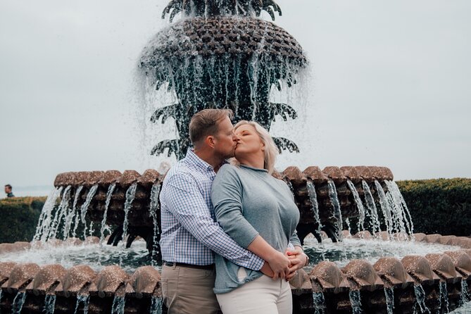 Private Professional Vacation Photoshoot in Charleston - Pricing and Inclusions