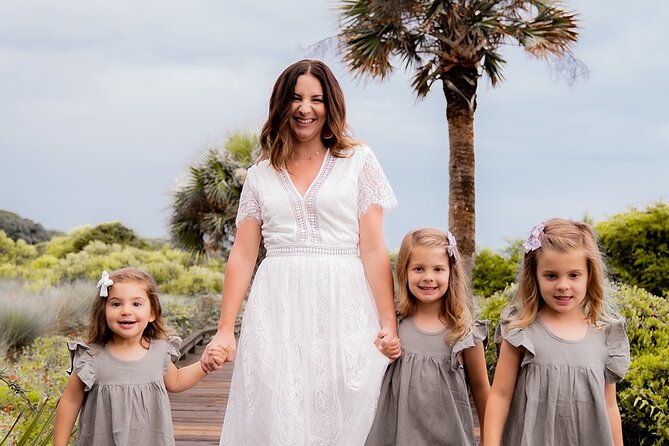 Private Professional Vacation Photoshoot in Clearwater Beach - Pricing and Booking