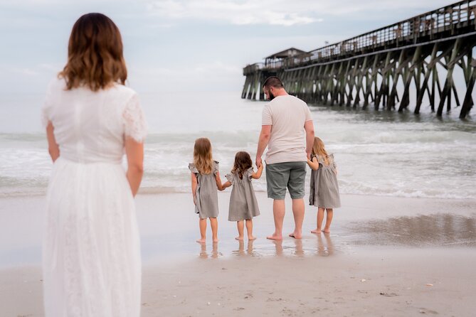 Private Professional Vacation Photoshoot in Clearwater Beach - Capturing Unforgettable Moments