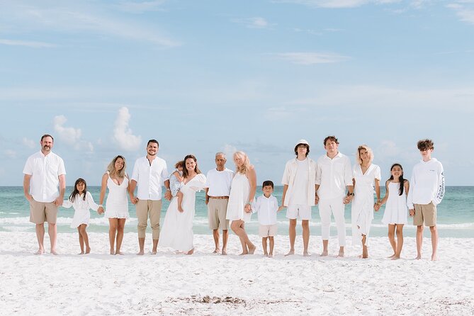 Private Professional Vacation Photoshoot in Clearwater Beach - Receiving Your Professional Photos
