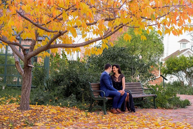 Private Professional Vacation Photoshoot in Dallas - Meeting and Pickup Information