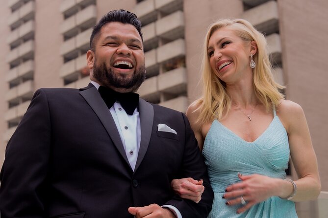 Private Professional Vacation Photoshoot in Dallas - Accessibility and Participation