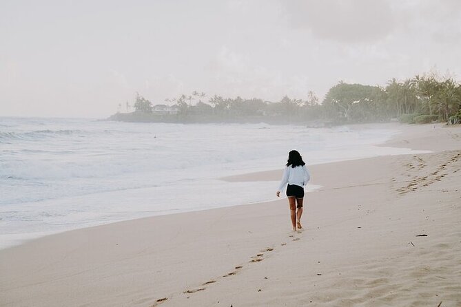 Private Professional Vacation Photoshoot in Honolulu - Preparing for the Photoshoot