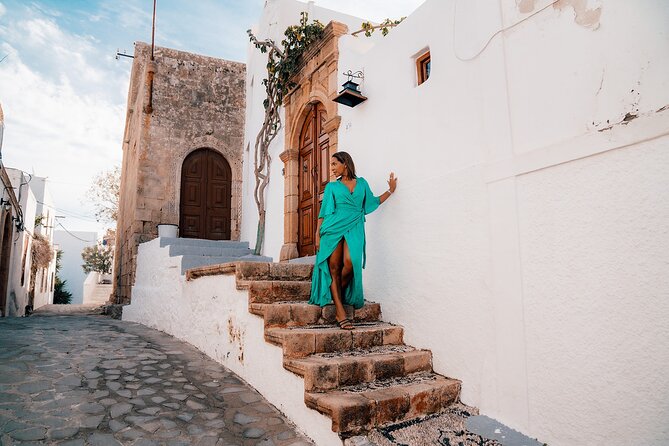 Private Professional Vacation Photoshoot in Ibiza - Photography Details
