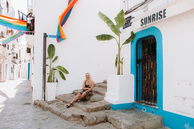 Private Professional Vacation Photoshoot in Ibiza - Accessibility and Additional Info