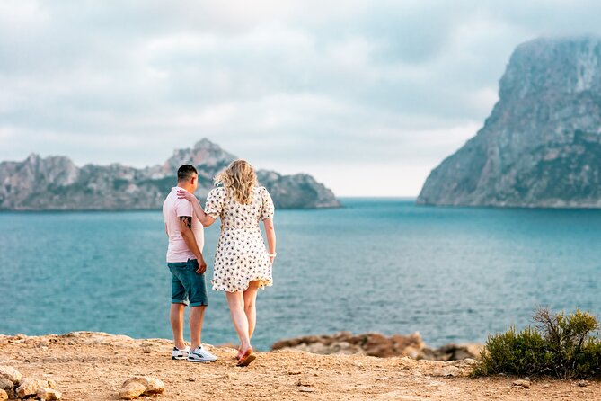 Private Professional Vacation Photoshoot in Ibiza - Quality Photos Guaranteed