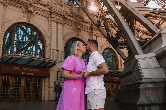Private Professional Vacation Photoshoot in Las Vegas - Customer Testimonials