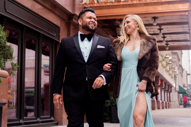 Private Professional Vacation Photoshoot in Las Vegas - Capturing Iconic Locations