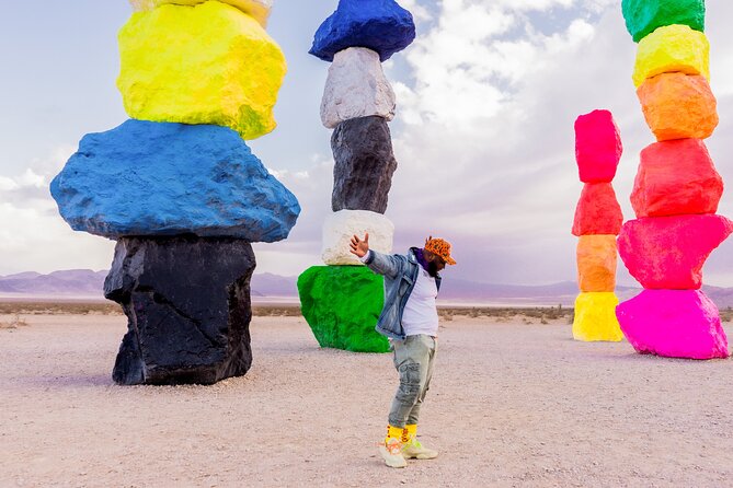 Private Professional Vacation Photoshoot in Las Vegas - Enhancing Your Vegas Trip
