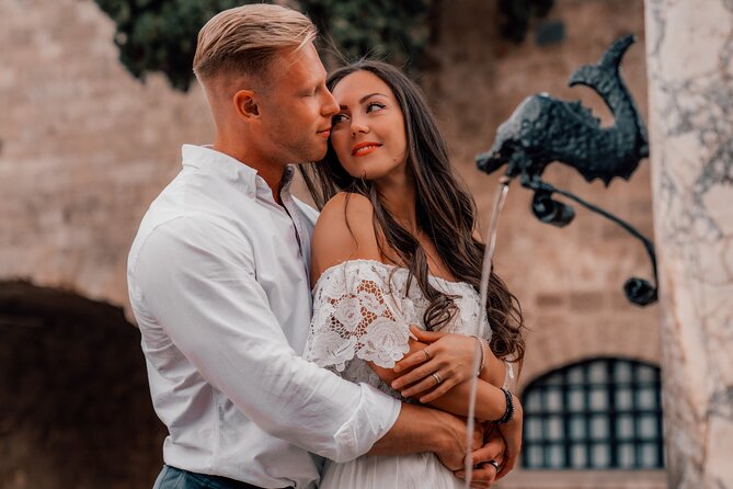 Private Professional Vacation Photoshoot in Madrid - Photographer Expertise