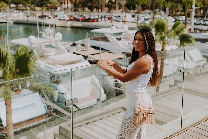 Private Professional Vacation Photoshoot in Mallorca - Photographer Professionalism and Photo Quality