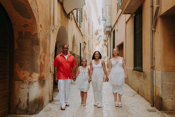 Private Professional Vacation Photoshoot in Mallorca - Flexible Cancellation Policy