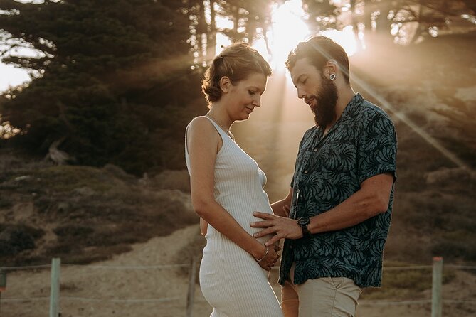 Private Professional Vacation Photoshoot in Mendocino - Meeting Point and Arrangements