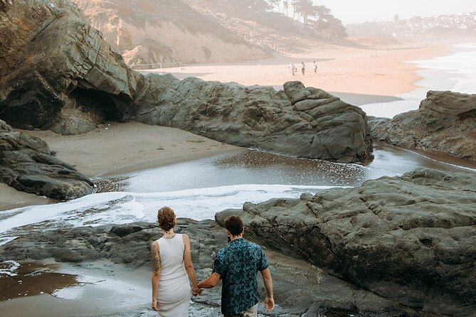Private Professional Vacation Photoshoot in Mendocino - Operating Hours and Availability