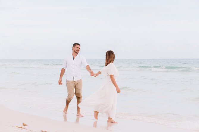 Private Professional Vacation Photoshoot in Miramar Beach - Meeting Information
