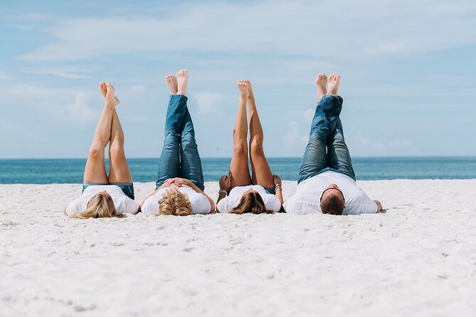 Private Professional Vacation Photoshoot in Miramar Beach - Accessibility and Additional Info