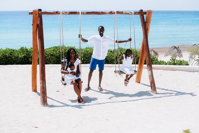 Private Professional Vacation Photoshoot in Montego Bay - Perfect Location Details