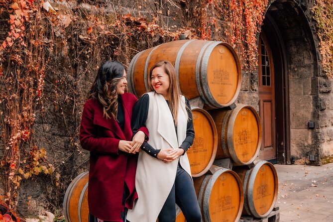 Private Professional Vacation Photoshoot in Napa - Schedule and Availability