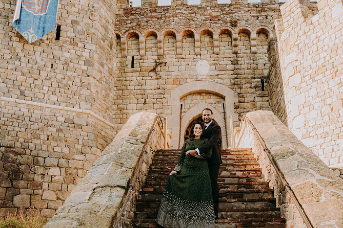 Private Professional Vacation Photoshoot in Napa - Accessibility and Participation
