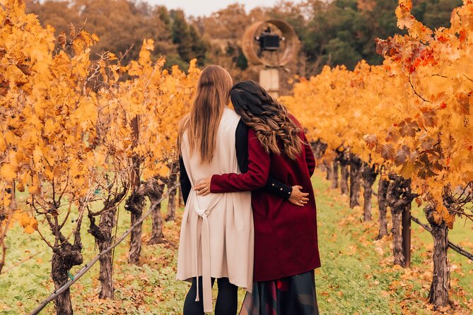 Private Professional Vacation Photoshoot in Napa - What to Expect