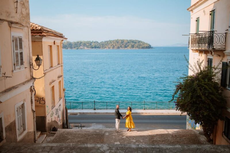Private Professional Vacation Photoshoot in Nice - Deliverables