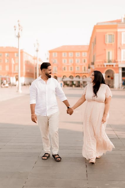 Private Professional Vacation Photoshoot in Nice - Booking and Availability