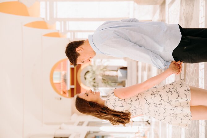 Private Professional Vacation Photoshoot in Nice - Capturing Memories in Nice