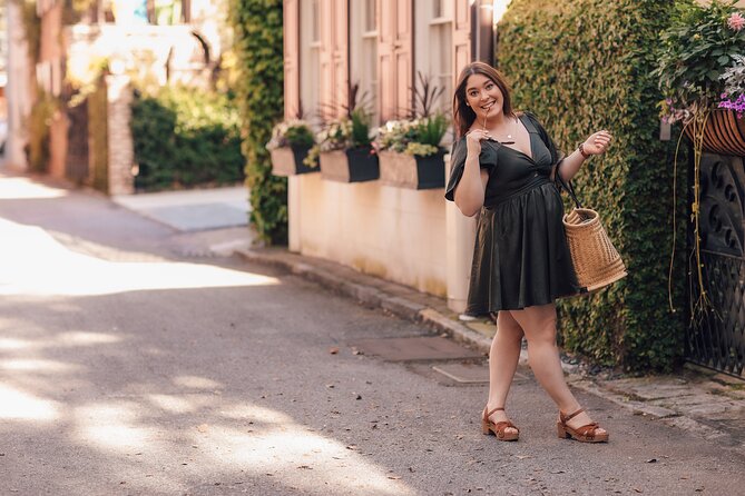 Private Professional Vacation Photoshoot in Ocala - Accessibility and Participation