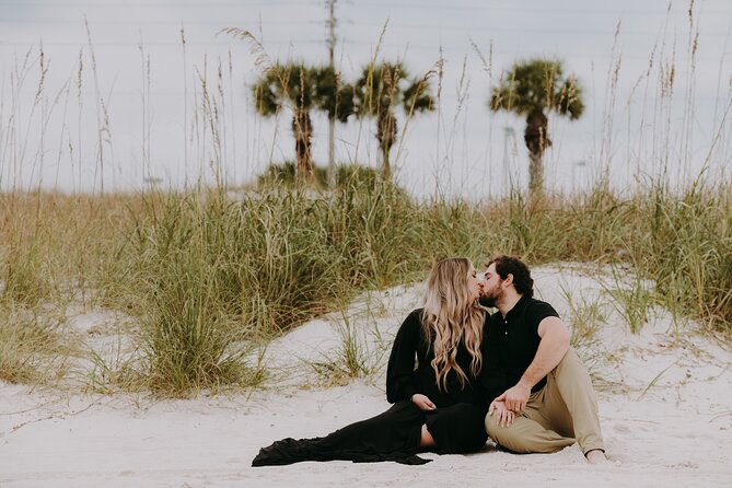 Private Professional Vacation Photoshoot in Ormond Beach - Booking Information