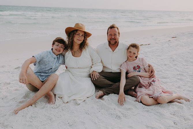 Private Professional Vacation Photoshoot in Palm Coast - Accessibility and Participation