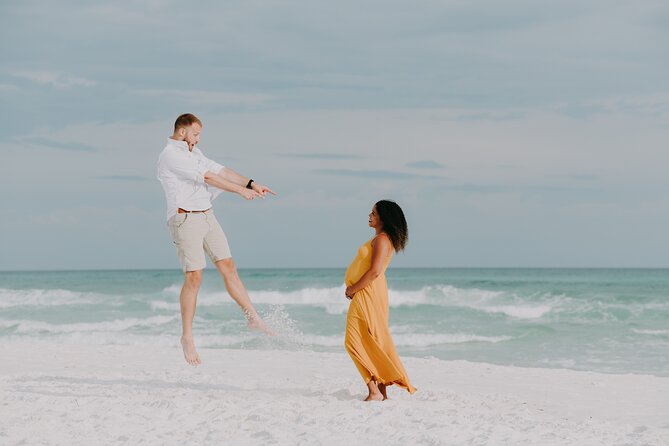 Private Professional Vacation Photoshoot in Palm Coast - Choosing the Ideal Locations