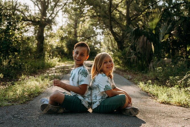 Private Professional Vacation Photoshoot in Palo Alto - Accessibility and Participation