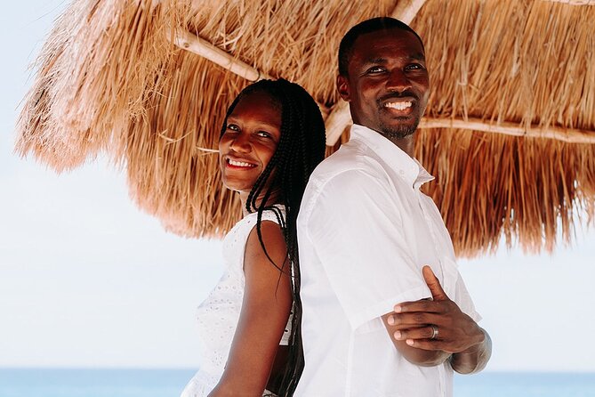 Private Professional Vacation Photoshoot in Punta Cana - Booking and Confirmation