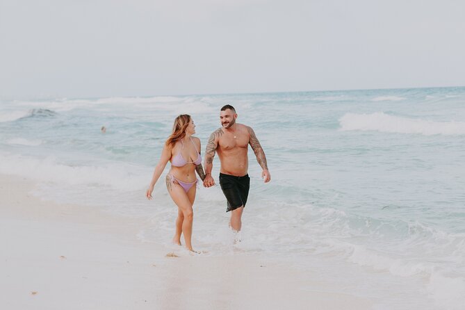 Private Professional Vacation Photoshoot in Punta Cana - Preparing for the Photoshoot