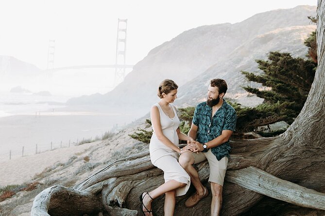 Private Professional Vacation Photoshoot in San Francisco - Inclusions and Deliverables
