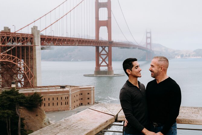 Private Professional Vacation Photoshoot in San Francisco - Accessibility and Accommodations