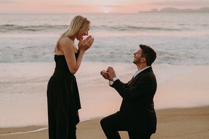 Private Professional Vacation Photoshoot in San Francisco - Cancellation Policy
