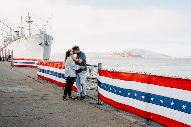 Private Professional Vacation Photoshoot in Santa Monica - Meeting Point and Location