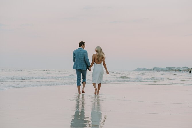 Private Professional Vacation Photoshoot in Santa Rosa Beach - Capturing Vacation Memories
